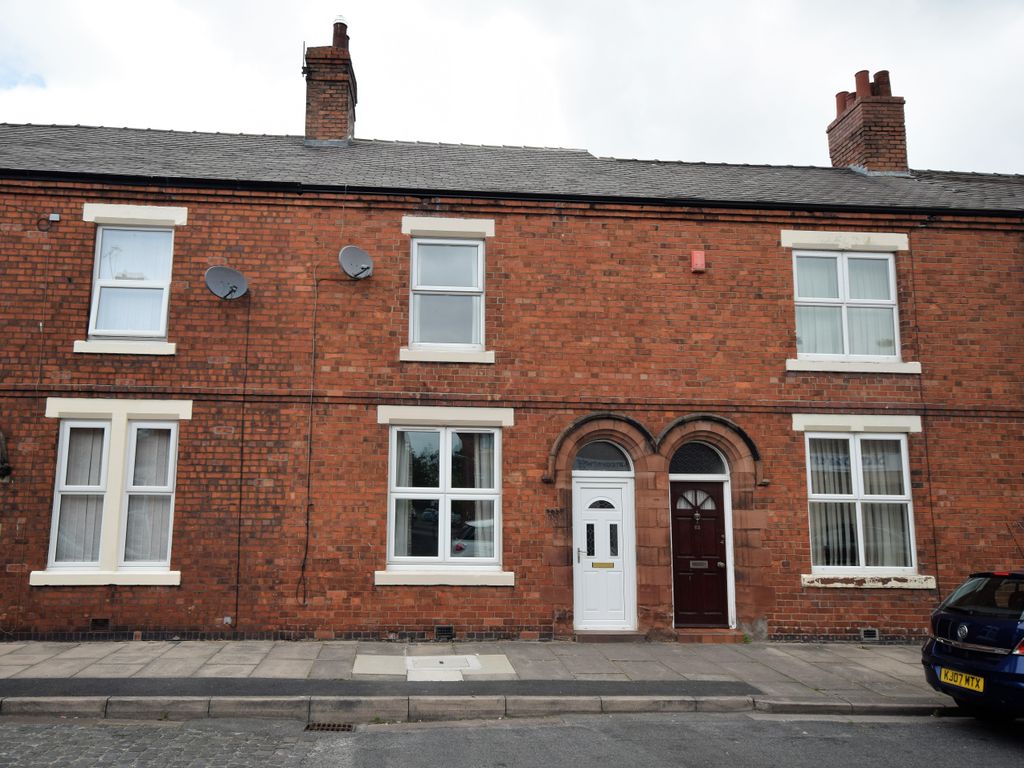 3 bed terraced house to rent in East Norfolk Street, Carlisle CA2, £650