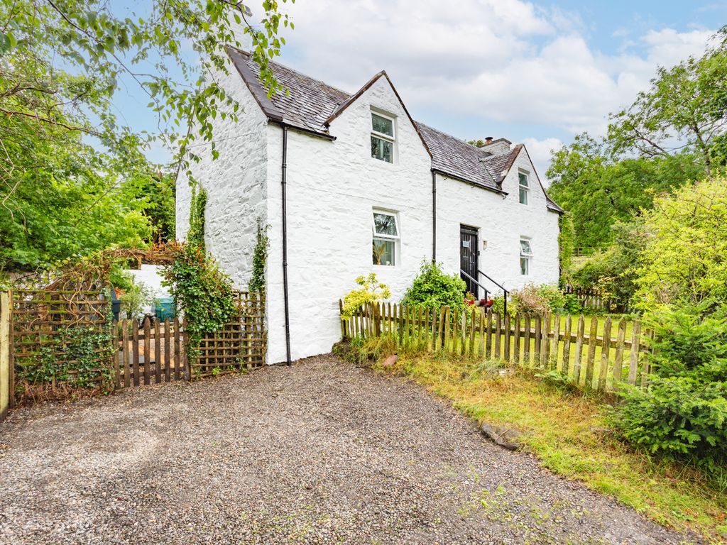 3 bed detached house for sale in Minnigaff, Newton Stewart DG8, £240,000 Zoopla