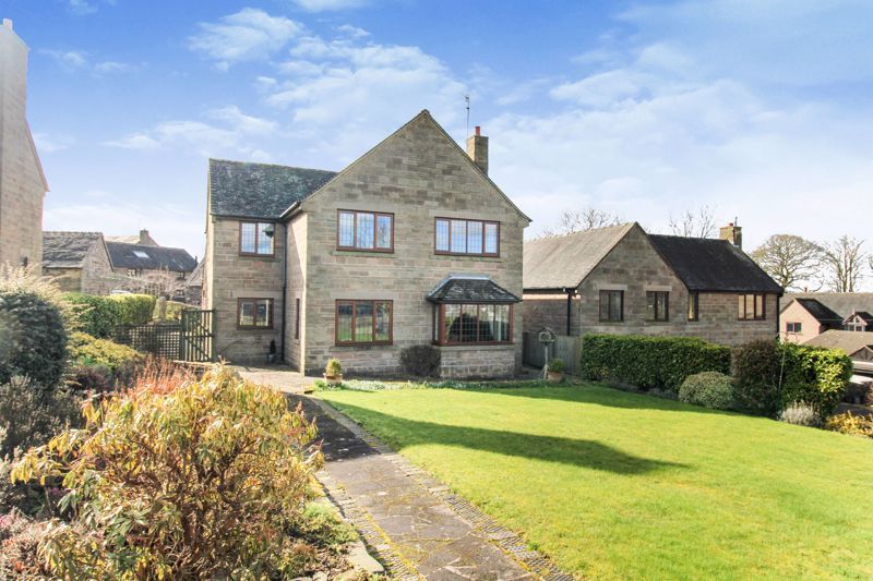 4 bed linkdetached house for sale in Stanley Bank, Stanley ST9 Zoopla