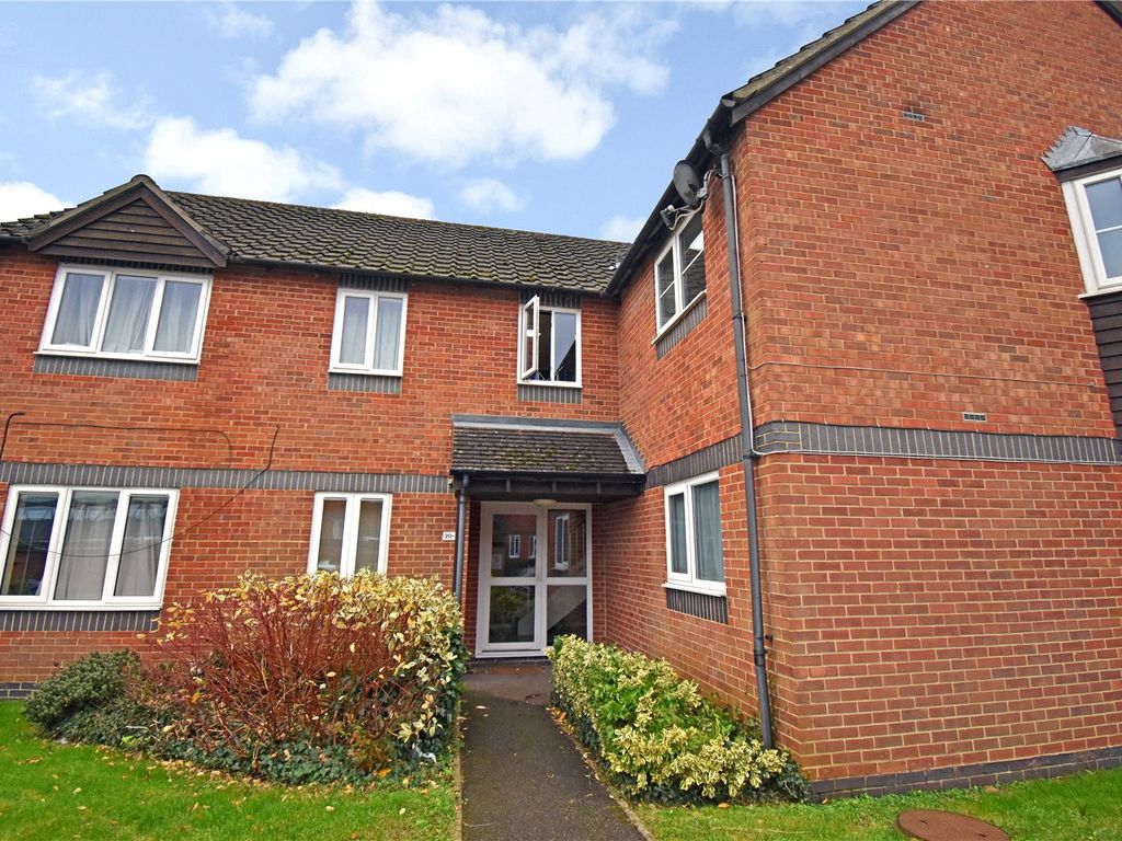 1 bed flat to rent in All Saints Court, Didcot, Oxfordshire OX11, £850