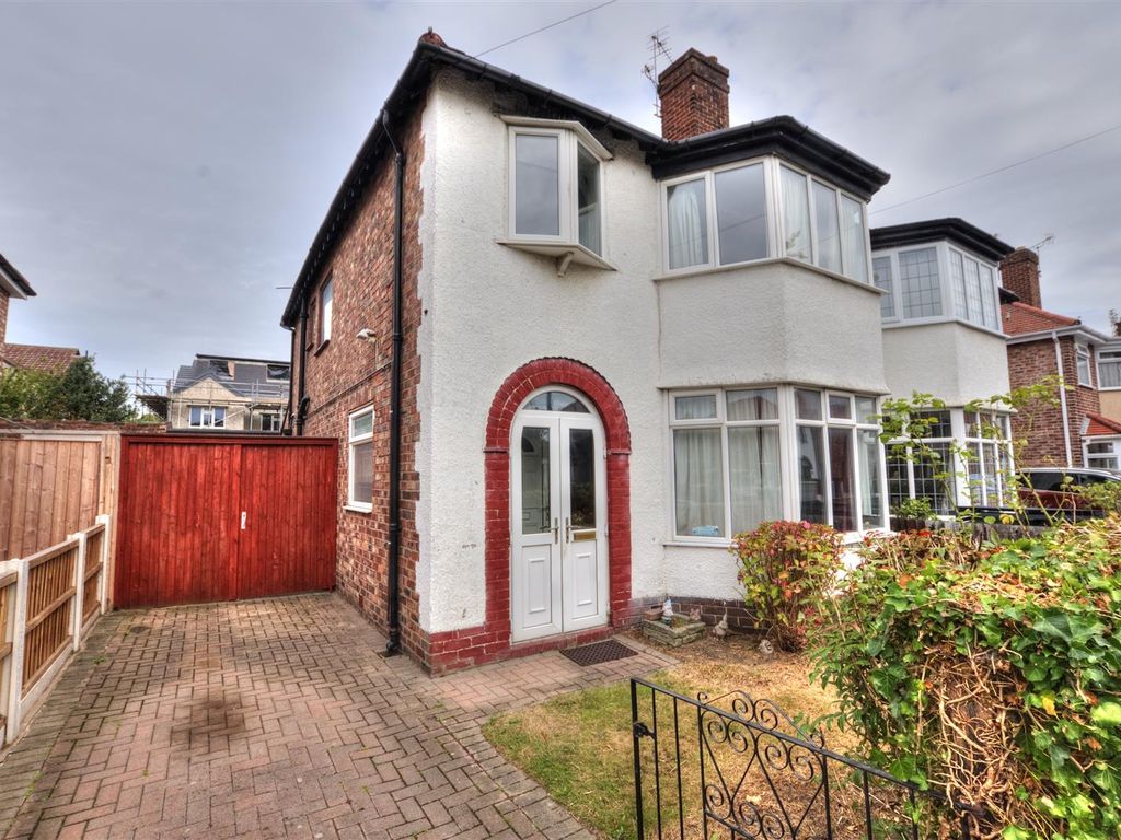 3 bed semidetached house for sale in Kingswood Drive, Crosby, Liverpool L23 Zoopla