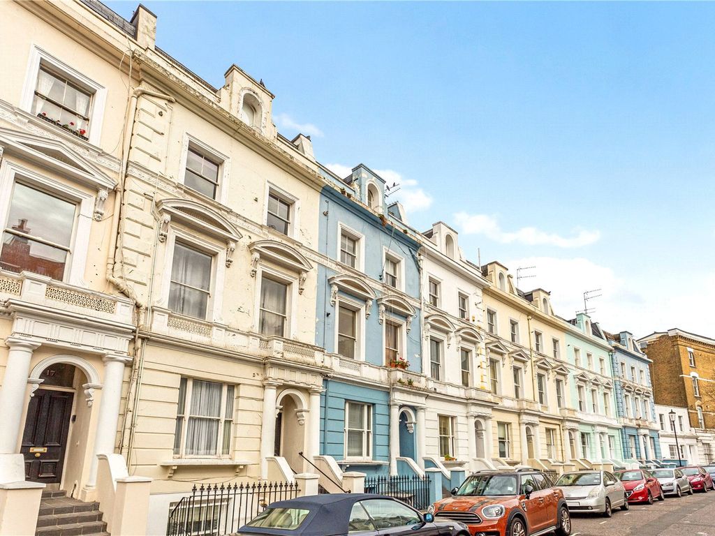 Ladbroke Crescent, London W11  