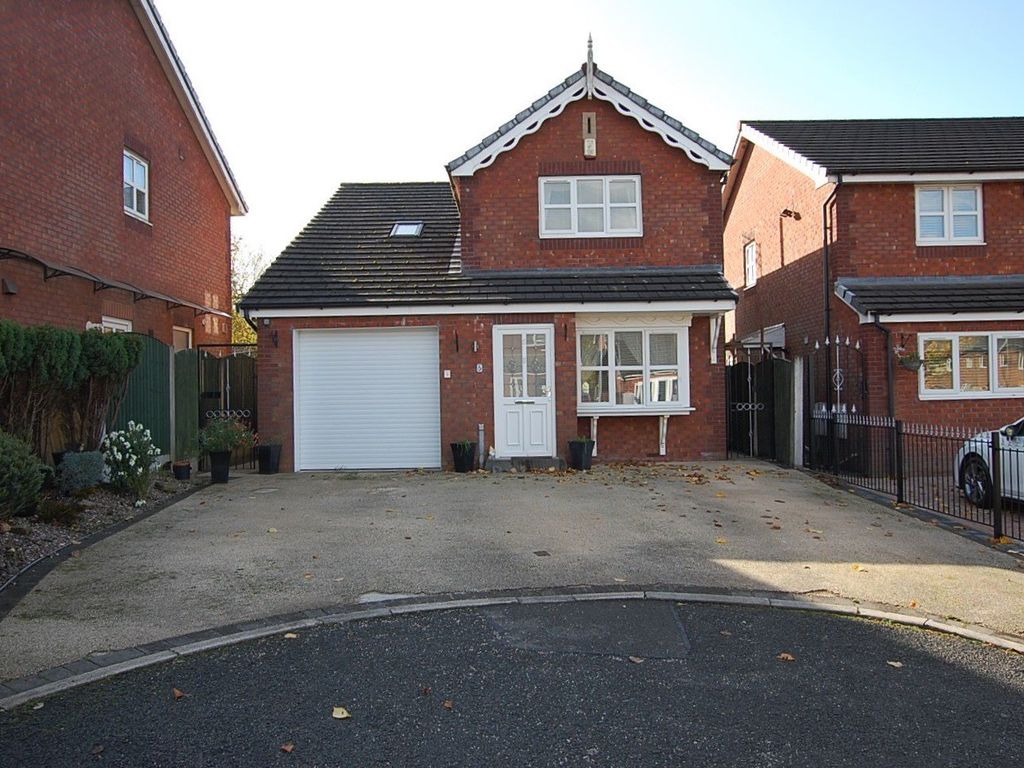 Birchfields, Oldham, Greater Manchester OL4  