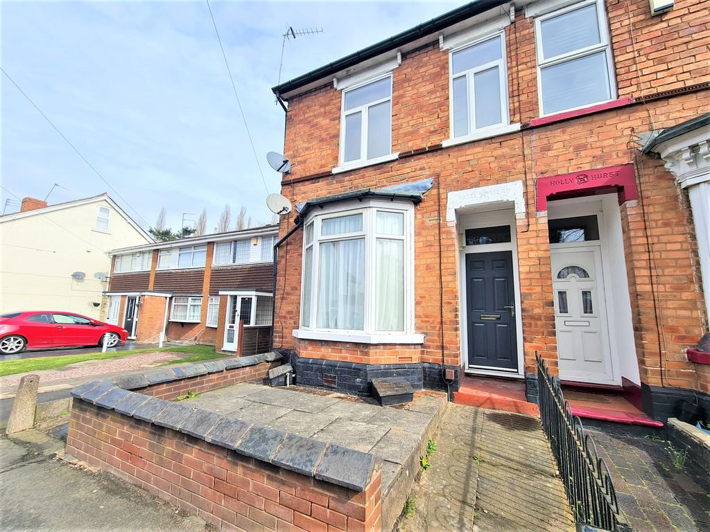 1 bed flat to rent in Hordern Road, Whitmore Reans, Wolverhampton WV6 Zoopla