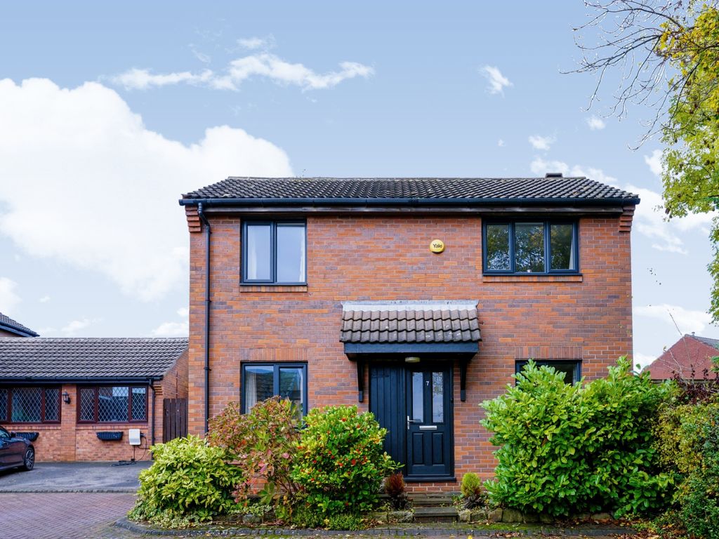 Hertford Close, Leeds LS15  