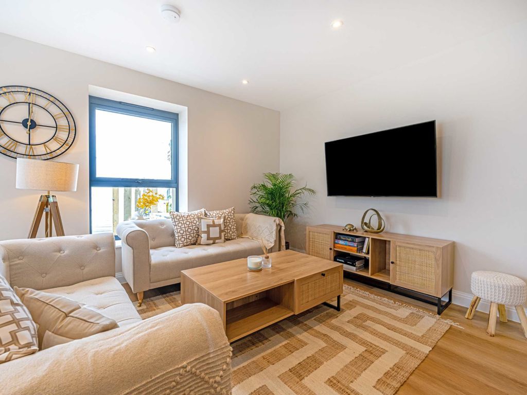 New home, Studio for sale in Powder Mill Lane, Whitton, Twickenham TW2