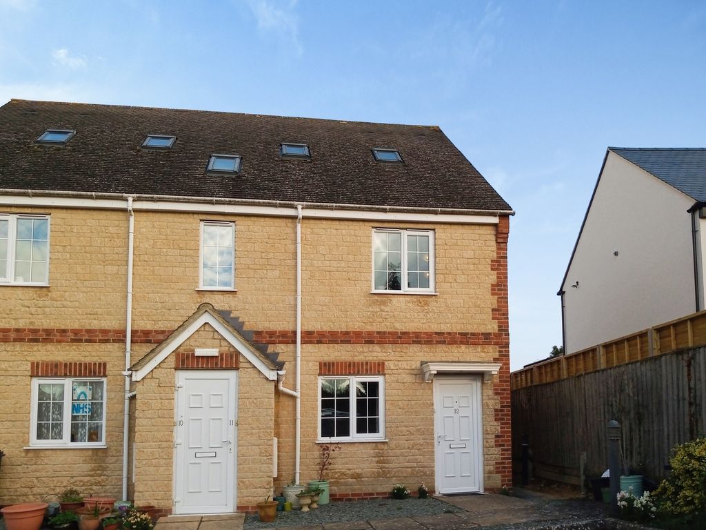 1 bed flat to rent in Wroslyn Road, Witney, Oxfordshire OX29 Zoopla