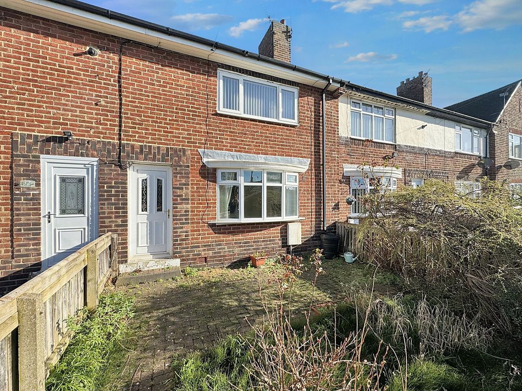 3 bed terraced house for sale in Springwell Terrace, HettonLeHole