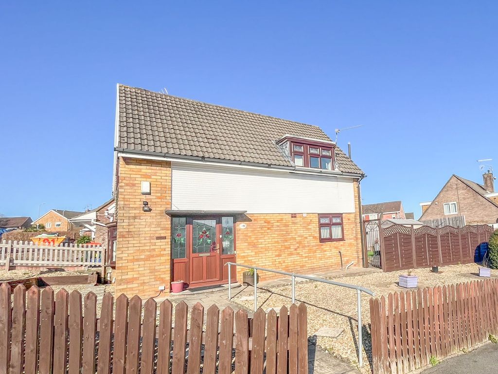 3 bed detached house for sale in Birch Hill, Newport NP20 Zoopla