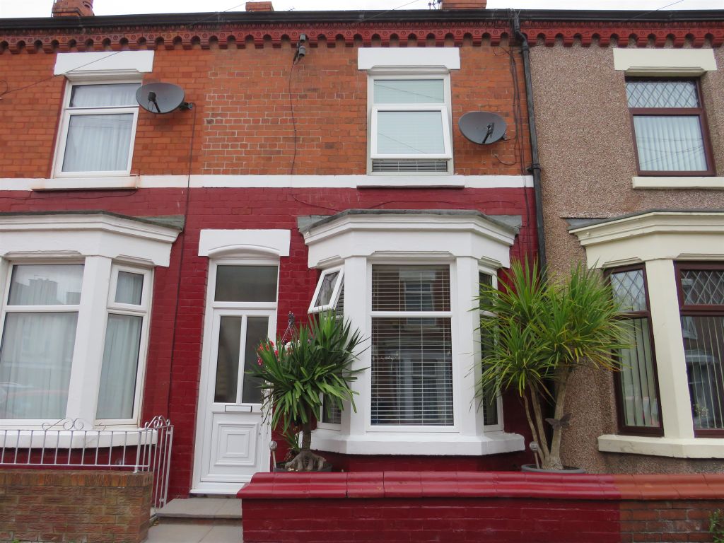 2 bed terraced house for sale in Apsley Avenue, Wallasey CH45 Zoopla