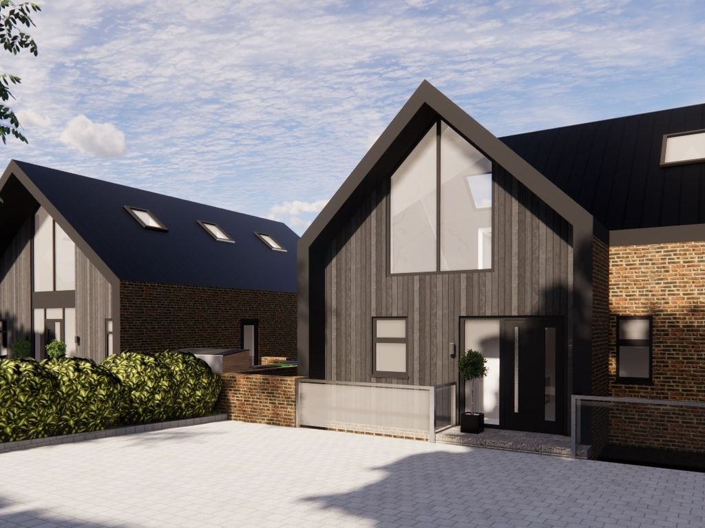 New home, 8 bed detached house for sale in Bark Hill, Bewdley DY12, £