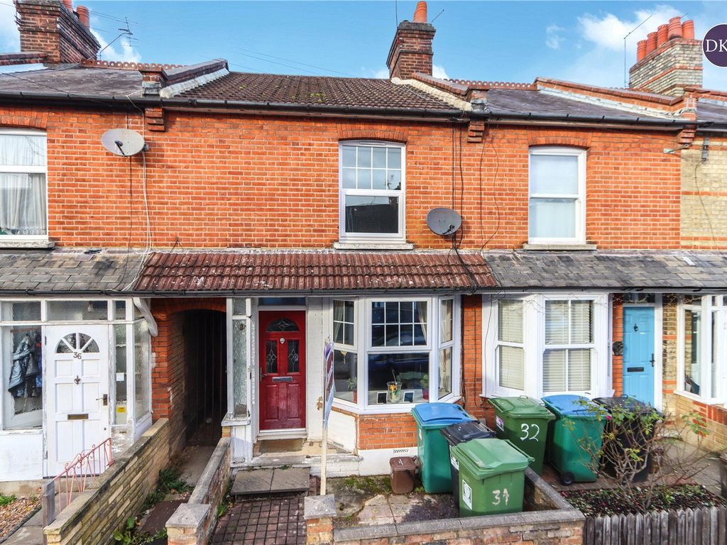3 bed terraced house for sale in Shakespeare Street, Watford