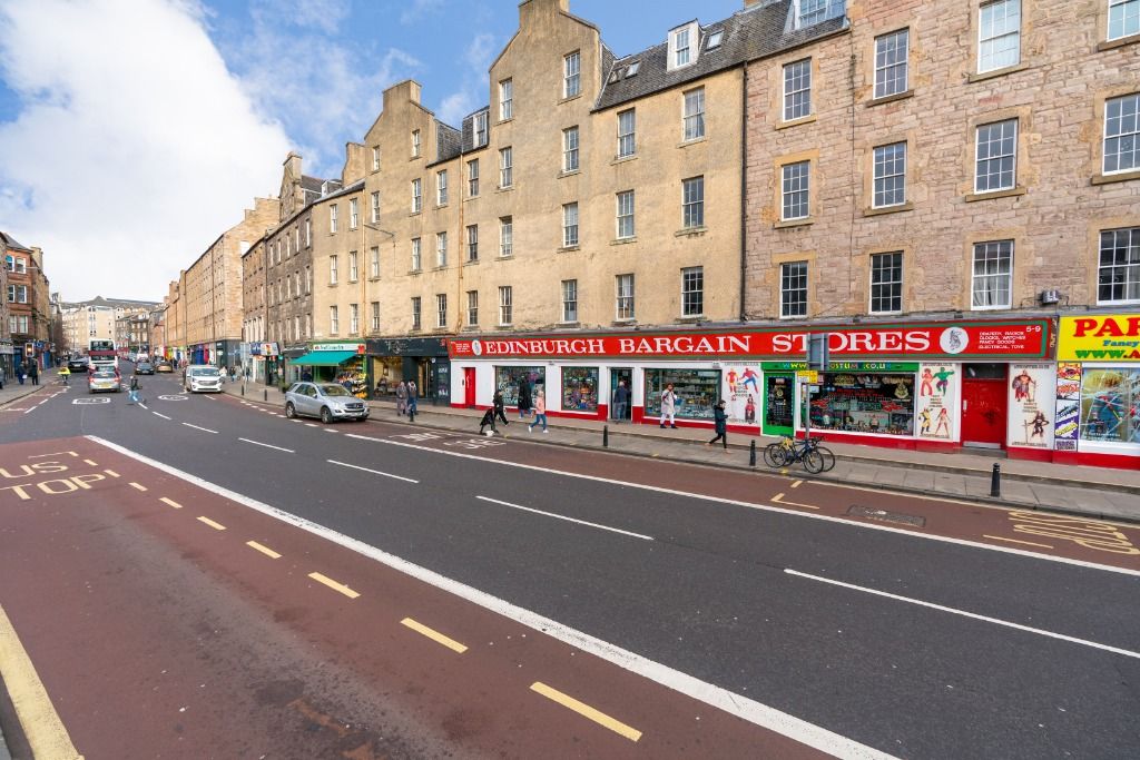 1 bed flat to rent in St Patrick Square, Newington, Edinburgh EH8, £900