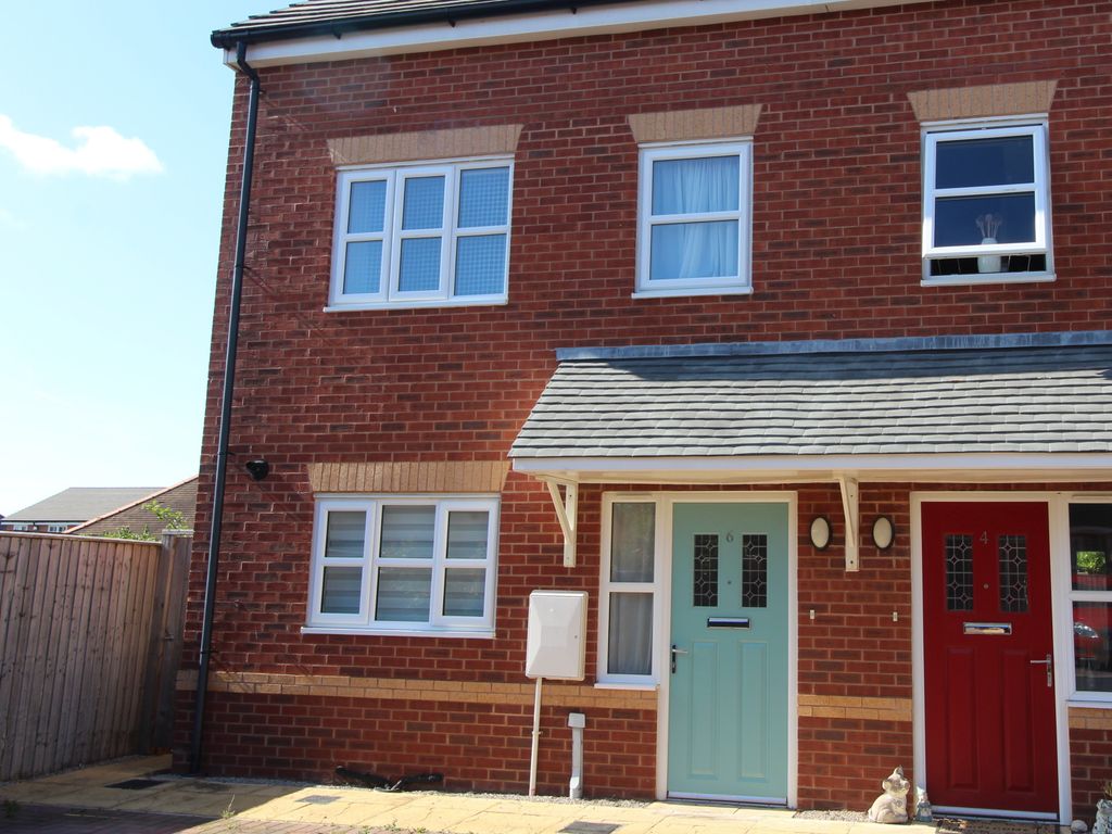 3 bed terraced house to rent in Ruskin Road, Freckleton PR4 Zoopla