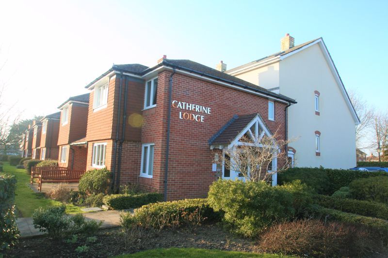 2 bed property for sale in Catherine Lodge, Bolsover Road, Worthing