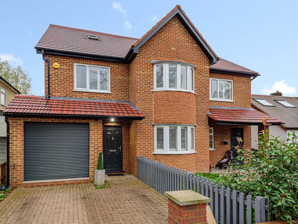 New home, 4 bed semidetached house for sale in Hanworth Road, Hounslow