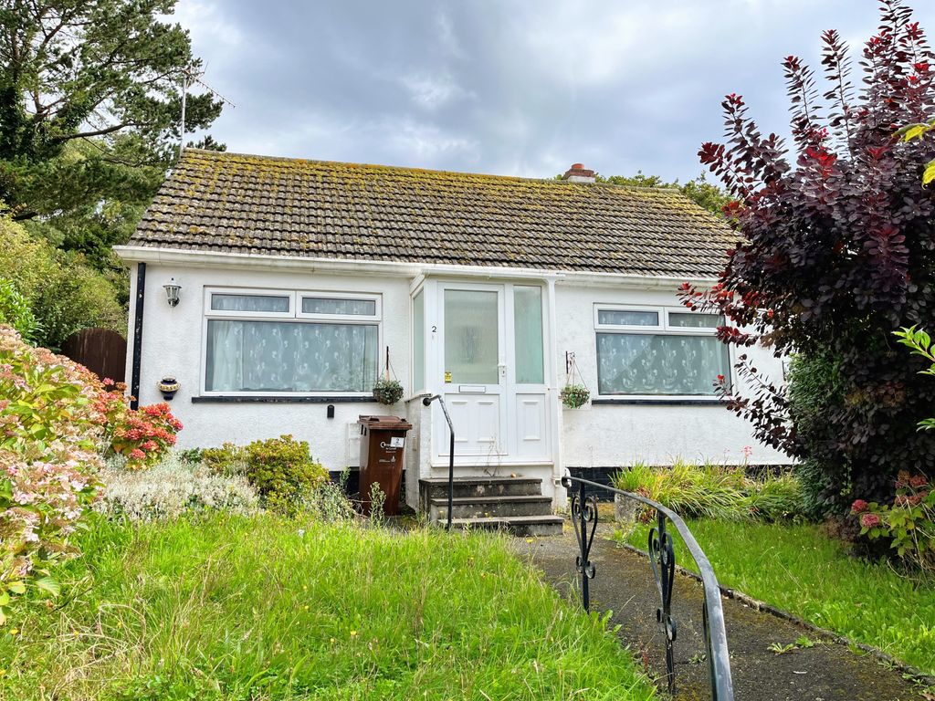1 bed detached bungalow for sale in Windmill Hill, Saltash PL12, £