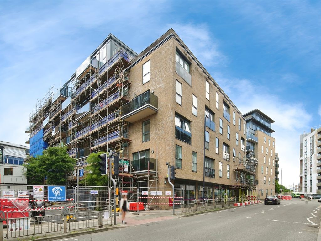 1 bed flat for sale in Fleet Street, Brighton BN1, £142,500 Zoopla