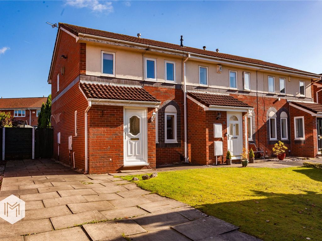 3 bed mews house for sale in Limesdale Close, Bradley Fold, Bolton