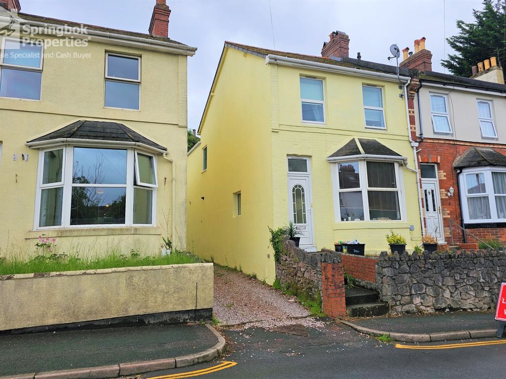 3 bed terraced house for sale in Teignmouth Rd, Torquay, Devon TQ1 Zoopla