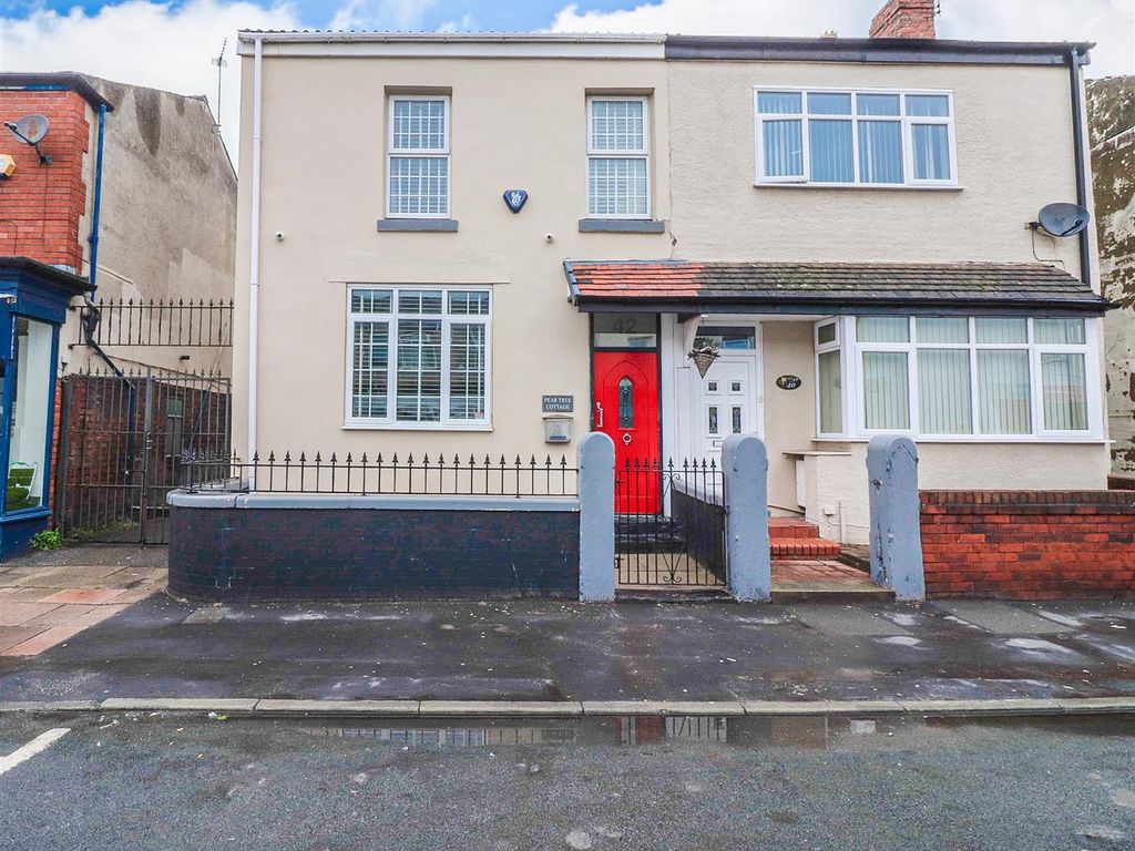 2 bed semidetached house for sale in Shakespeare Street, Southport PR8 Zoopla