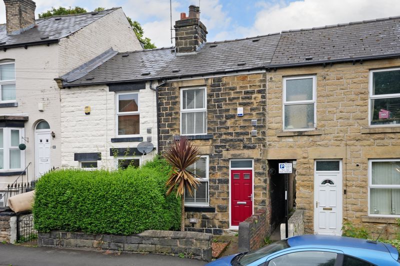 2 bed terraced house for sale in Broughton Road, Hillsborough