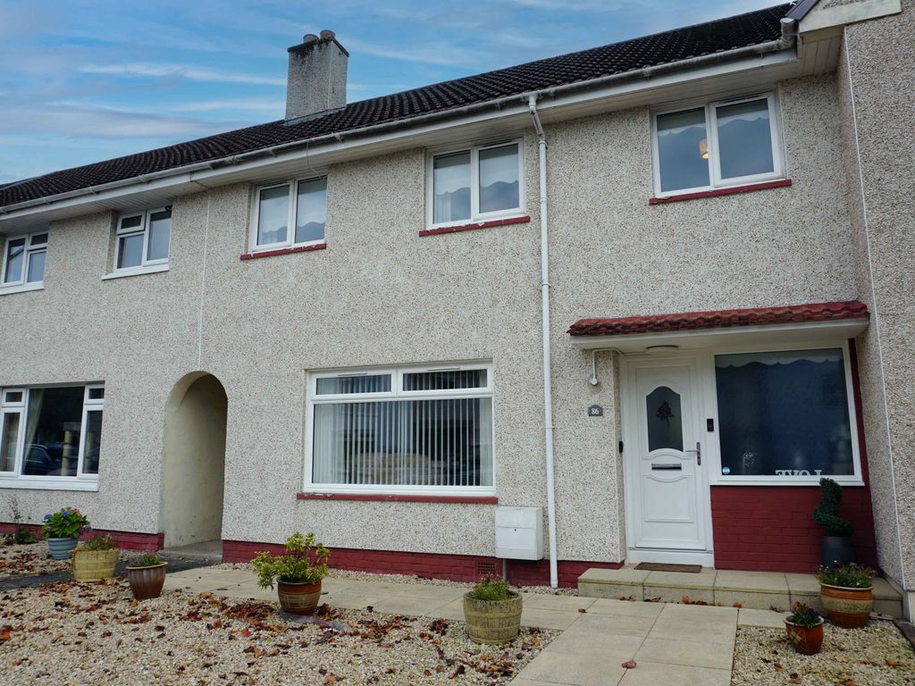 3 bed terraced house for sale in Logie Park, East Mains, East Kilbride