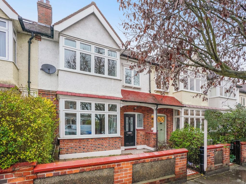 5 bed terraced house for sale in Ealing Park Gardens, Ealing W5, £