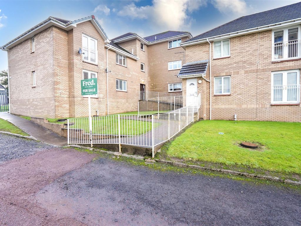 2 bed flat for sale in Grange Court, Motherwell ML1, £84,995 Zoopla