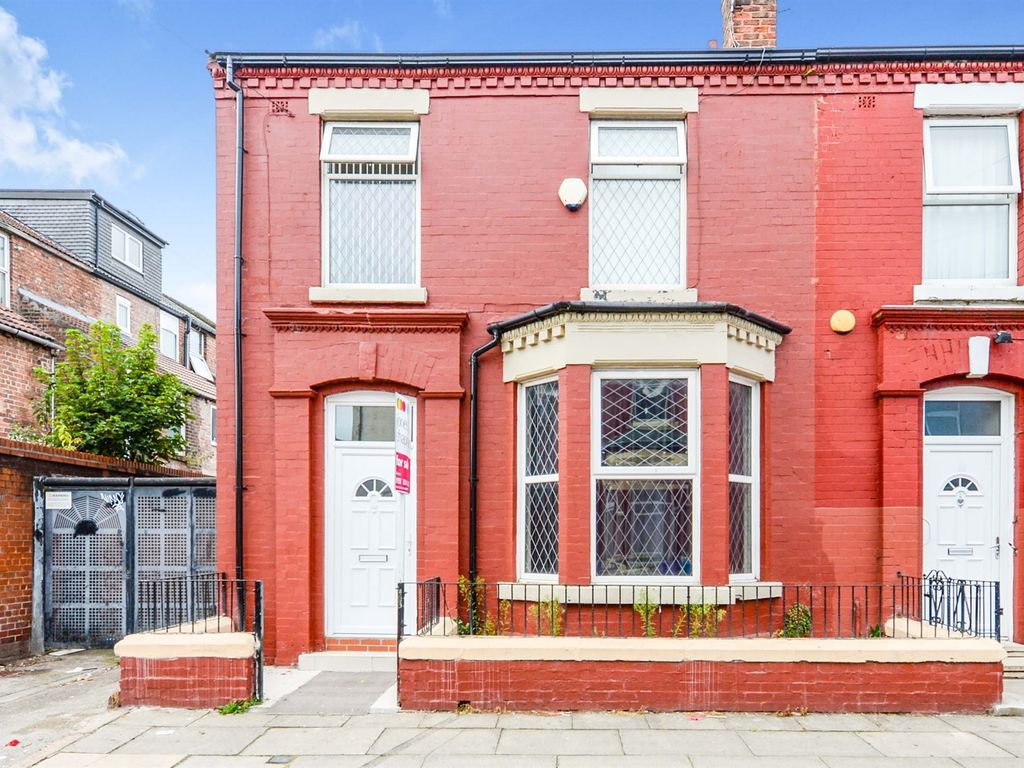 Cranborne Road, Liverpool L15  