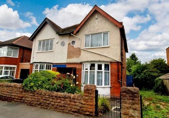 22 Forester Road, Nottingham, Nottinghamshire NG3