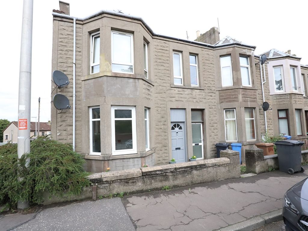 1 bed flat for sale in Dunfermline Road, Crossgates, Cowdenbeath KY4