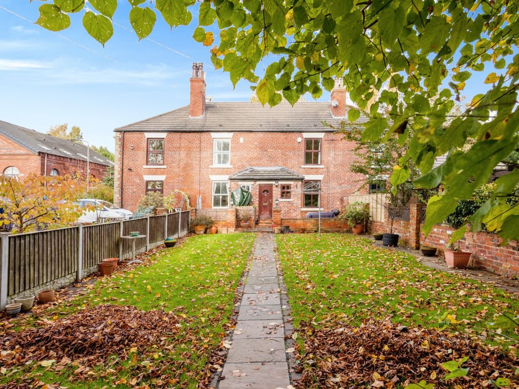 3 bed terraced house for sale in Pope Street, Altofts, Normanton, West