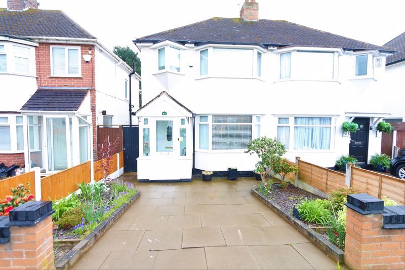 3 bed semidetached house for sale in Teddington Grove, Perry Barr B42