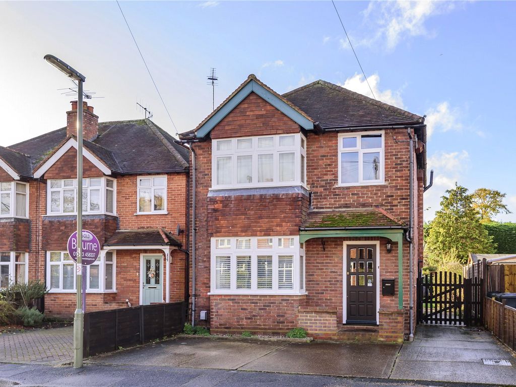 3 bed detached house for sale in Whitemore Road, Guildford, Surrey GU1