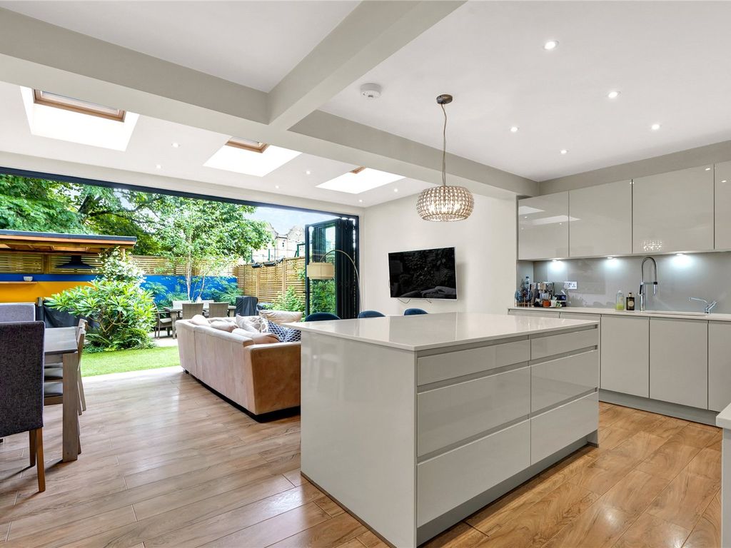 Julien Road, Ealing, London W5  