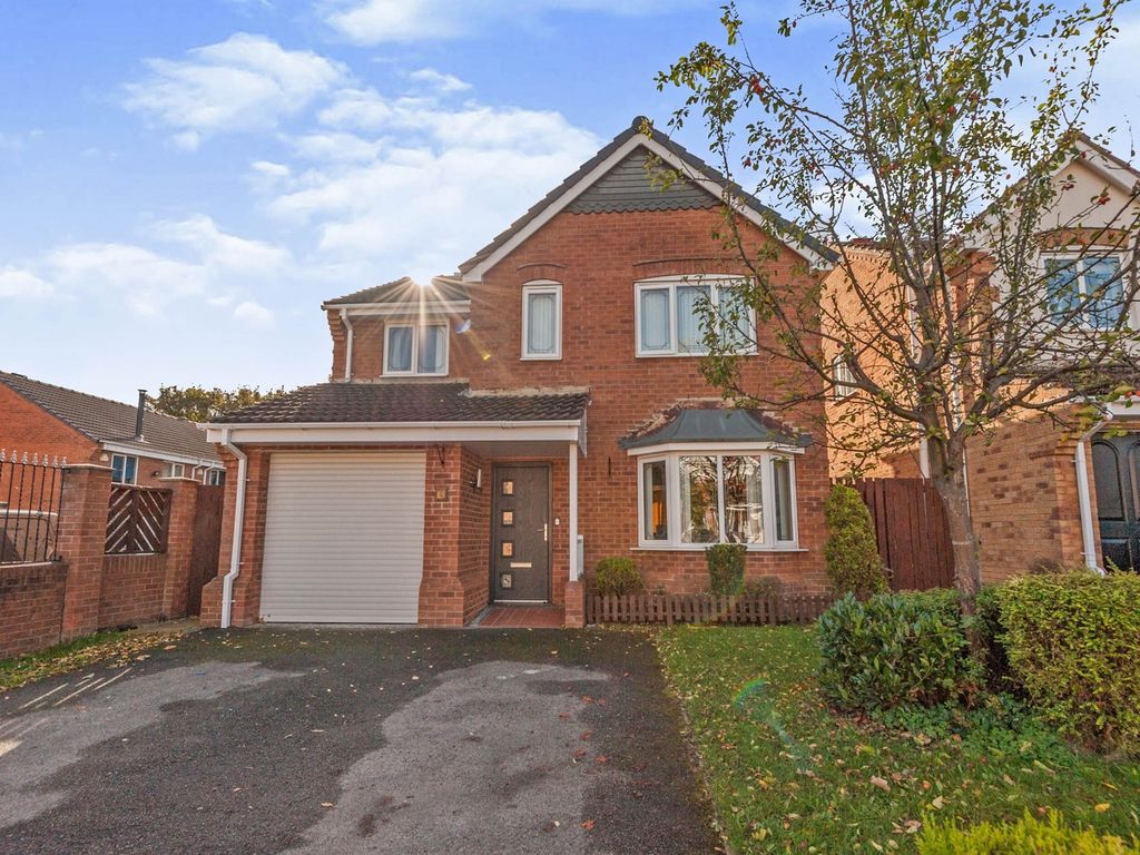 Westfield Court, Dalton, Huddersfield HD5