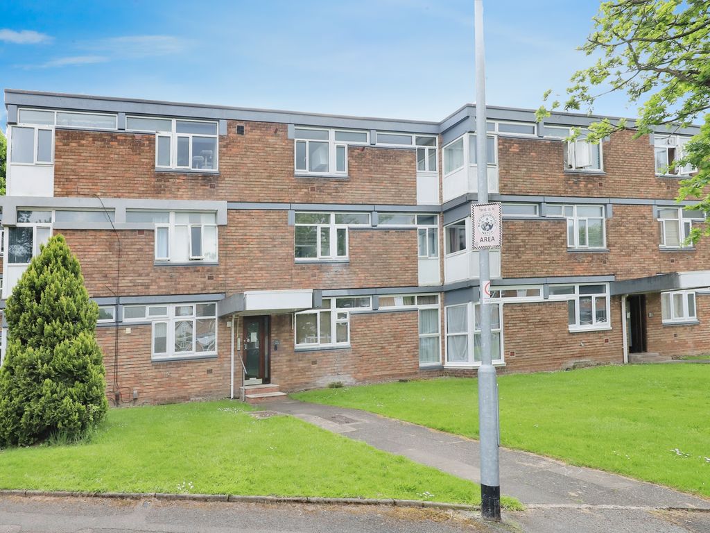 2 bed flat for sale in The Lindens, Newbridge Crescent, Wolverhampton