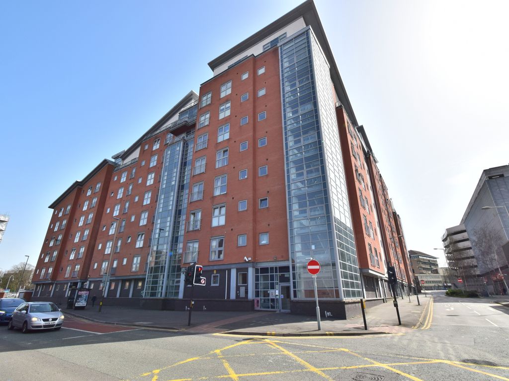 2 bed flat to rent in Sanvey Gate, City Centre, Leicester LE1, £950 pcm