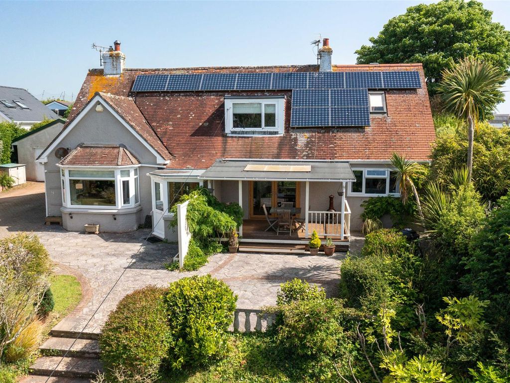 4 bed detached house for sale in Collaton Road, Malborough, Kingsbridge