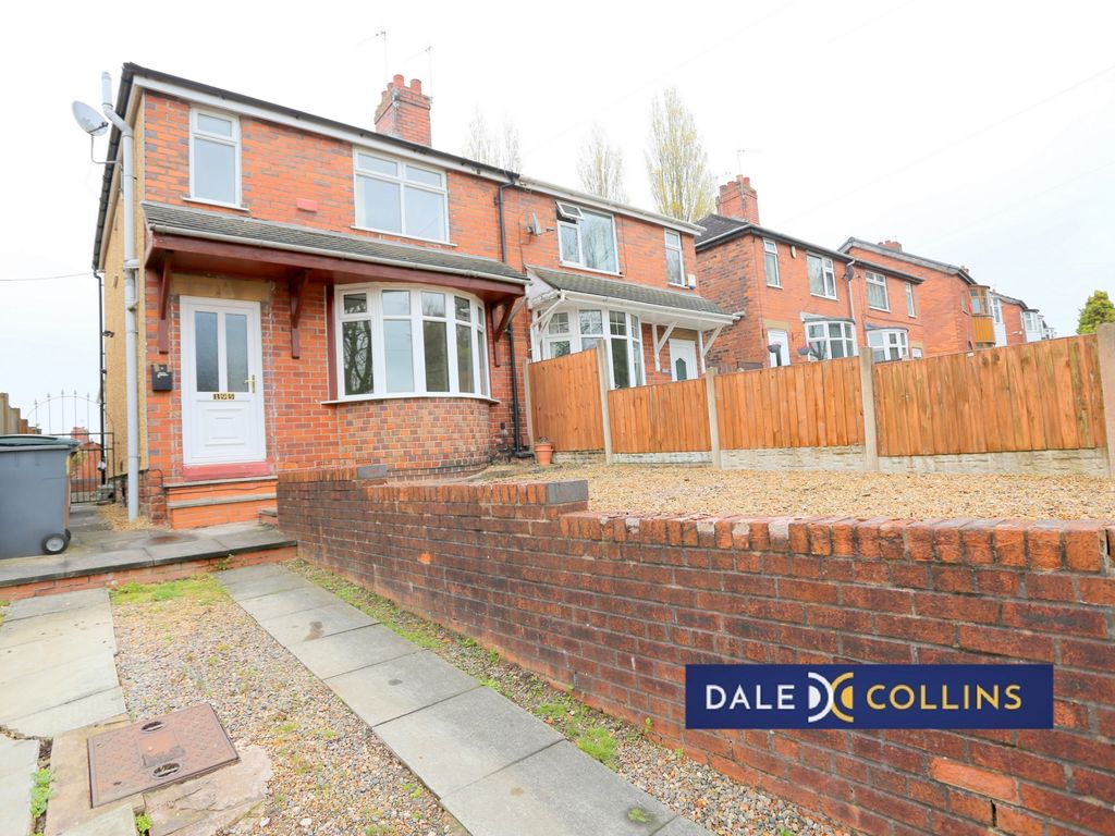 3 bed semidetached house for sale in Belgrave Road, Dresden ST3 Zoopla