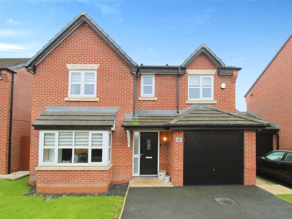 4 bed detached house to rent in Cotton Meadows, Bolton, Greater Manchester BL1, £1,600 pcm Zoopla
