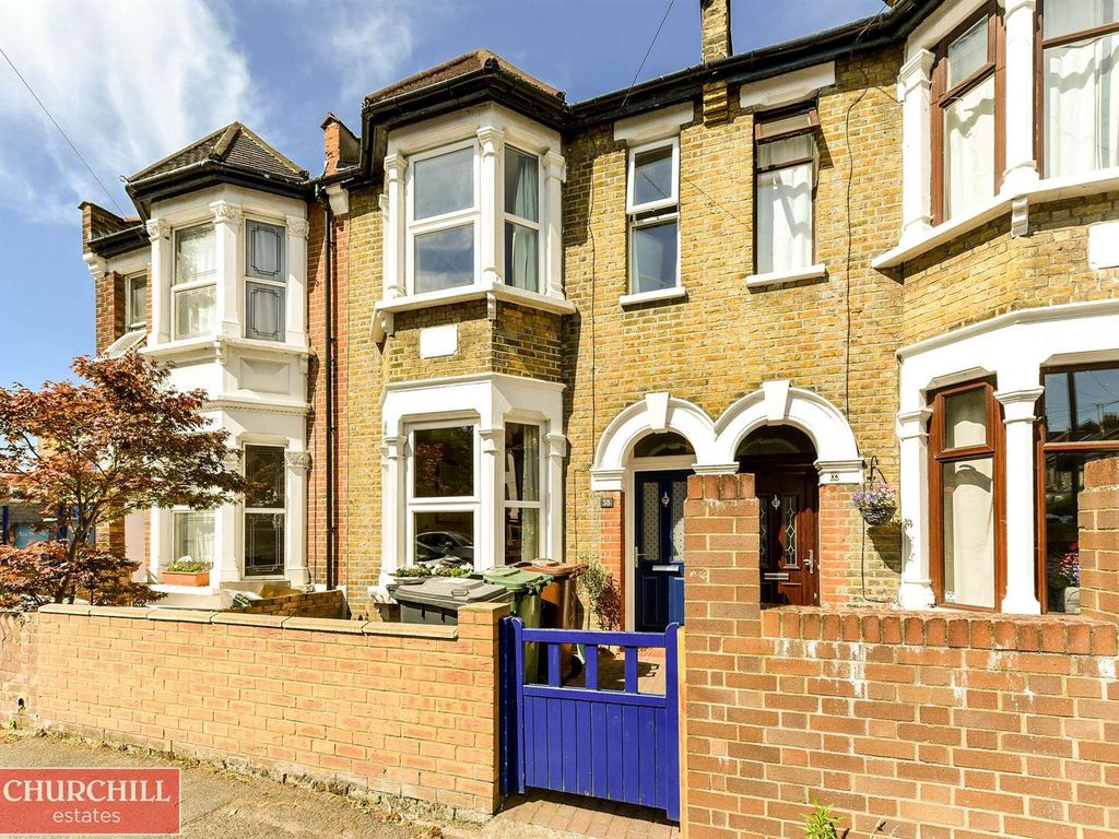 4 bed terraced house for sale in Chestnut Avenue North, London E17 Zoopla
