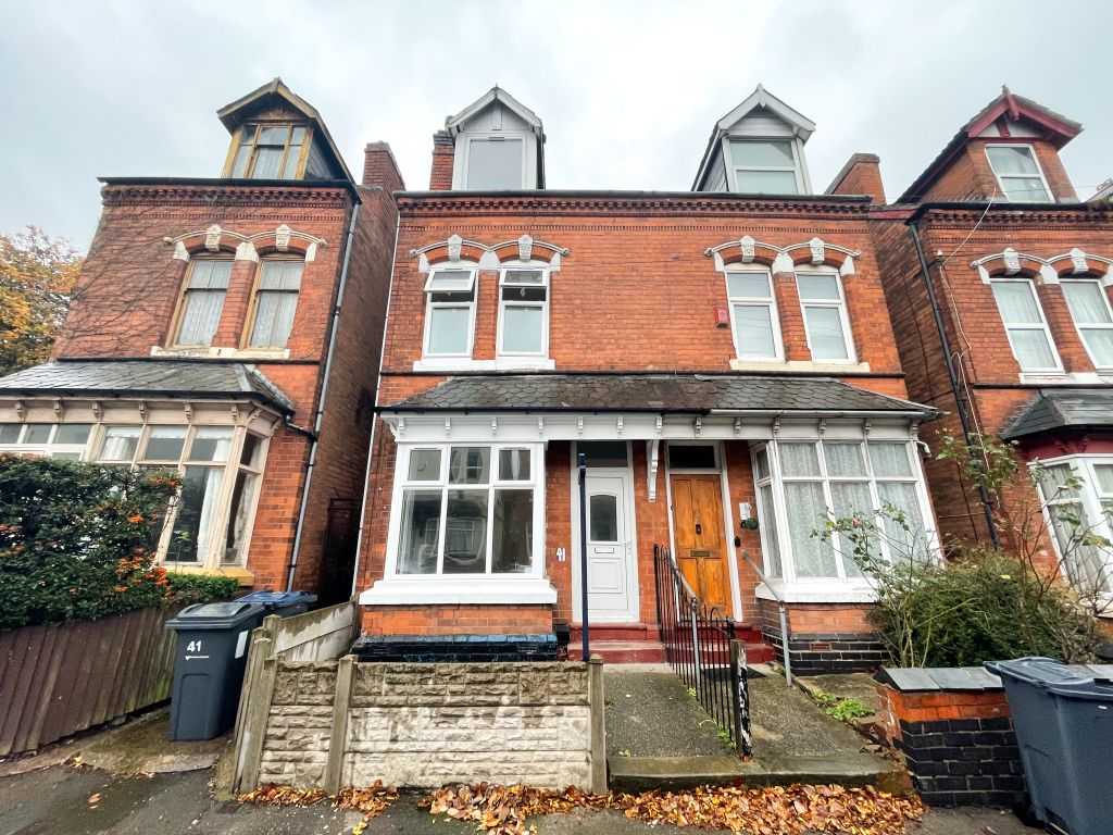 3 bed semidetached house for sale in York Road, Erdington, Birmingham