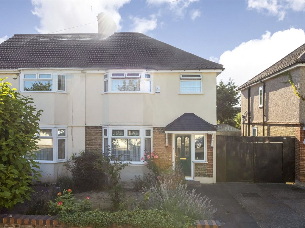 3 bed semidetached house for sale in Sutlej Road, Charlton SE7 Zoopla
