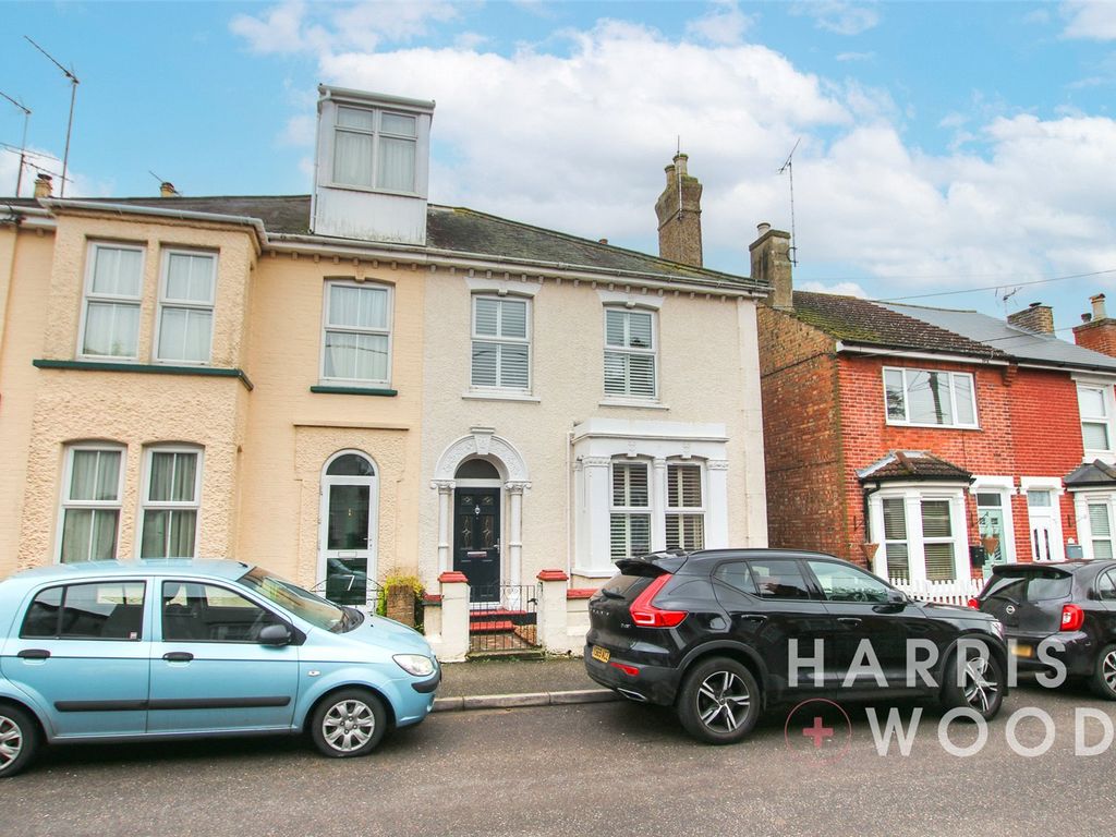 3 bed semidetached house for sale in Tower Street, Brightlingsea