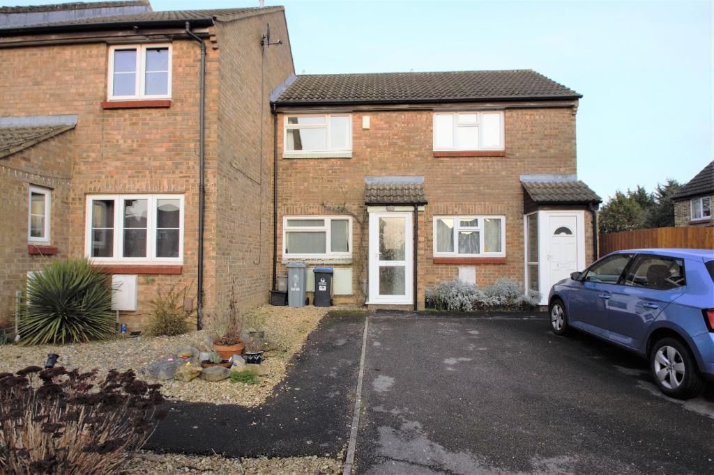 1 bed terraced house to rent in Burwell Meadow, Witney, Oxfordshire