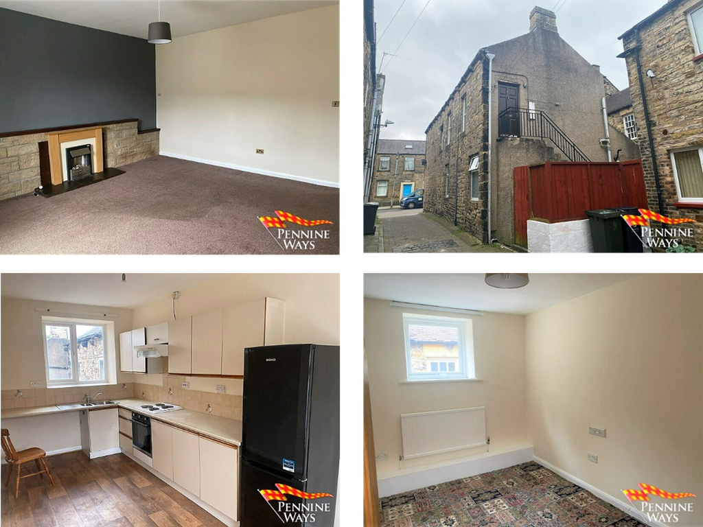 2 bed flat for sale in St. James Lane, Haltwhistle NE49 Zoopla