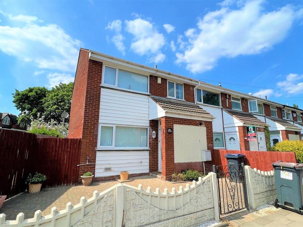 3 bed end terrace house for sale in Raddlebarn Road, Selly Oak