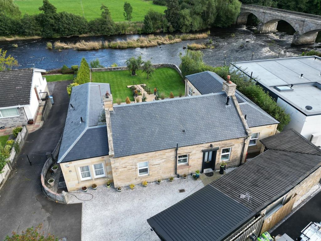3 bed detached house for sale in Lanark Road, Crossford, Carluke ML8 Zoopla